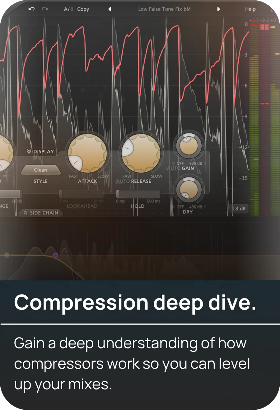 Compression deep dive