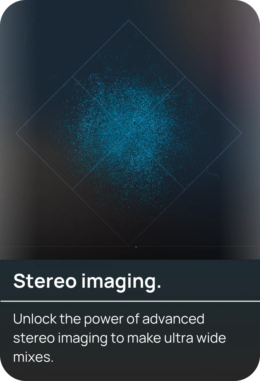 Stereo imaging