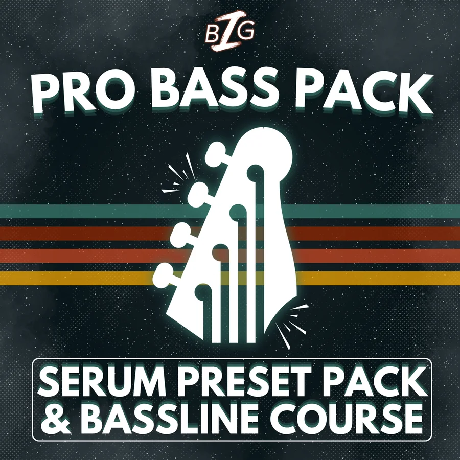Big Z's Pro Bass Pack