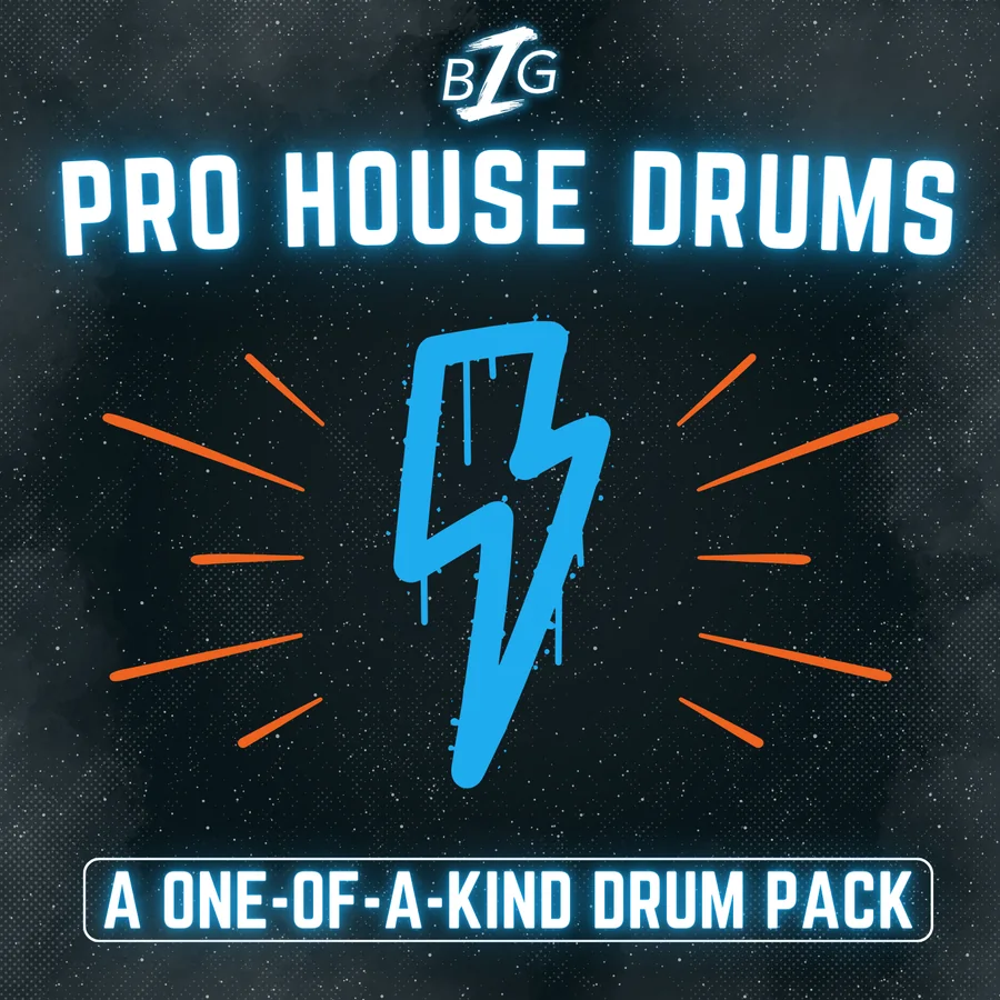 Big Z's Pro House Drums